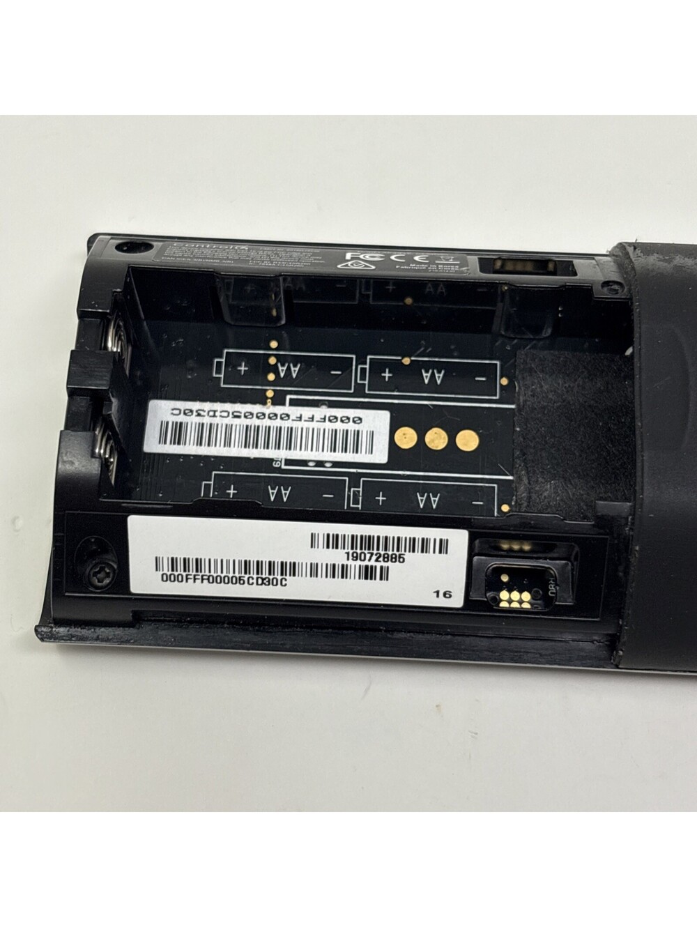 Control4 Remote Control C4-SR260 / C4 SR260 Control 4 - Picture 7 of 8